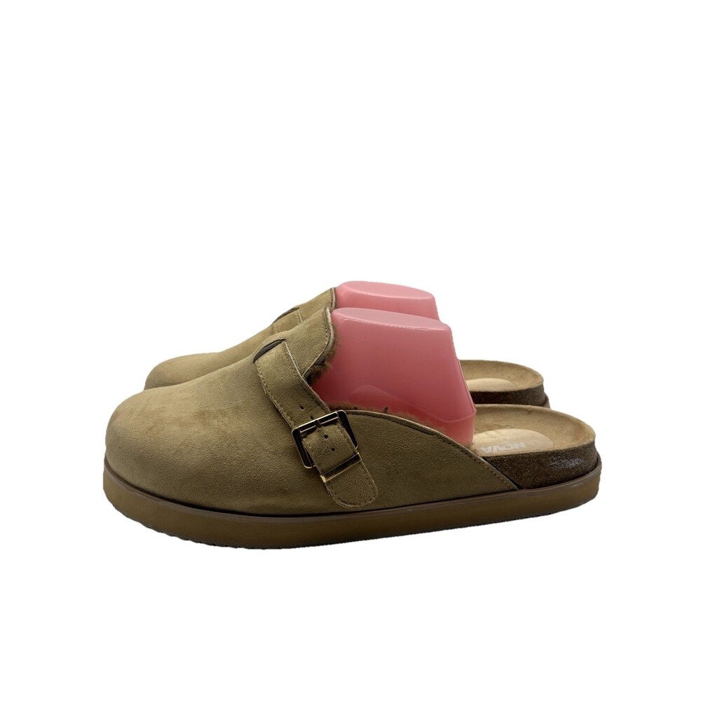 Fashion Nova Men  Slip-On Faux-Suede Clog  Shoes Men's Size 13 Slip On